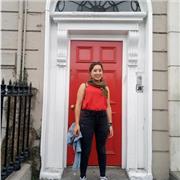 Profesora de inglés e historia imparte clases particulares